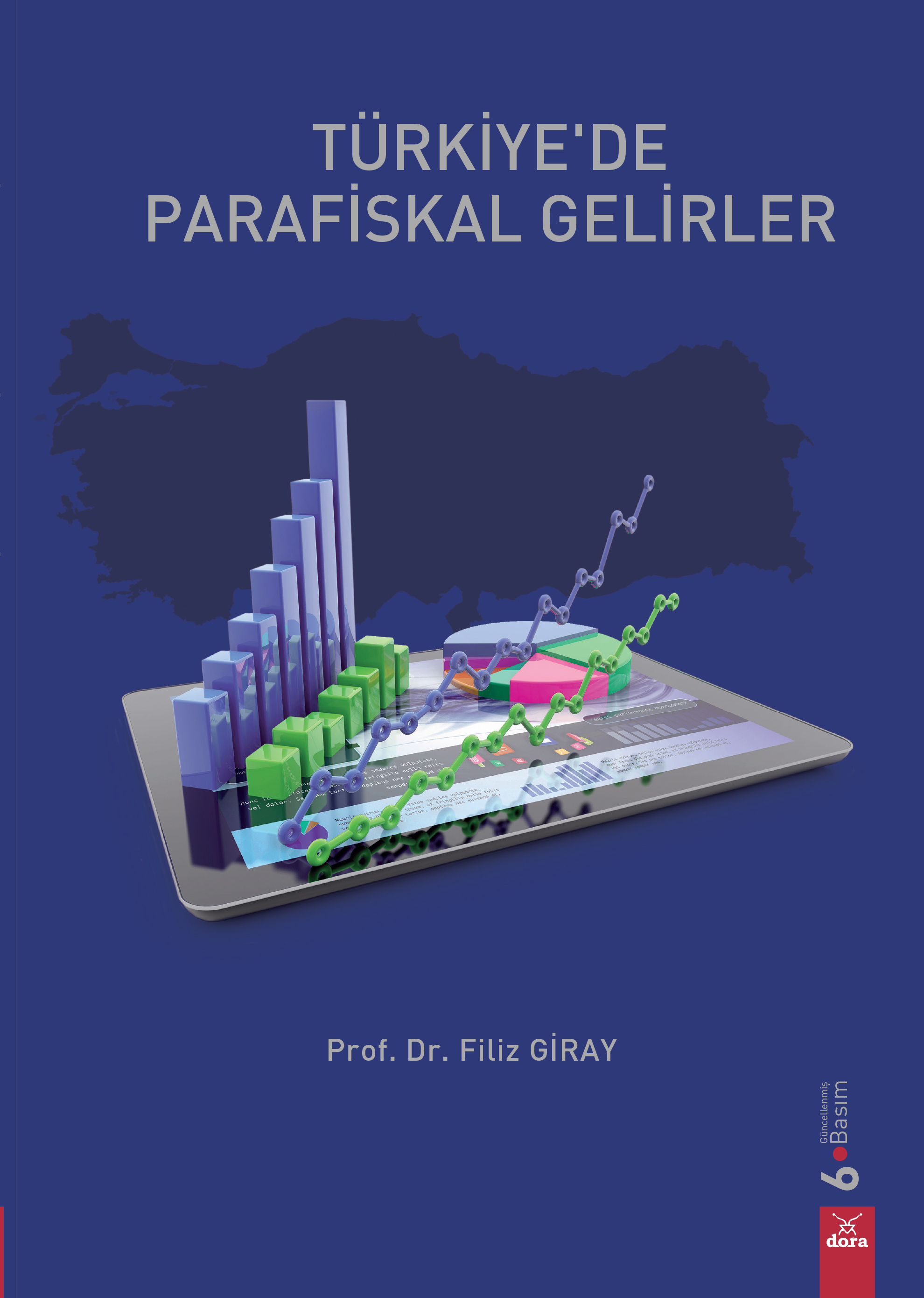 Türkiyede Parafiskal Gelirler | 444 | Dora Yayıncılık